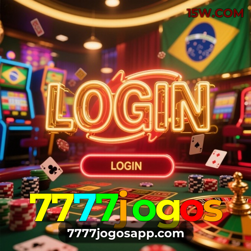7777jogos Brasil | Bônus Diários e Promoções Exclusivas em Cassino Online
