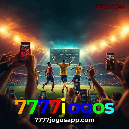 7777jogos APP mobile iOS Android - 187 mil downloads São Paulo Rio BH