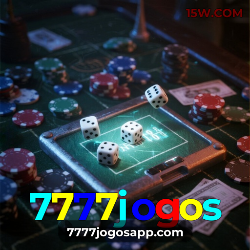 Logo da 7777jogos