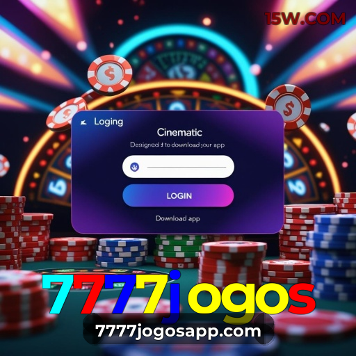 7777jogos VIP: Ganhe Presentes de Aniversário e Convites Reais