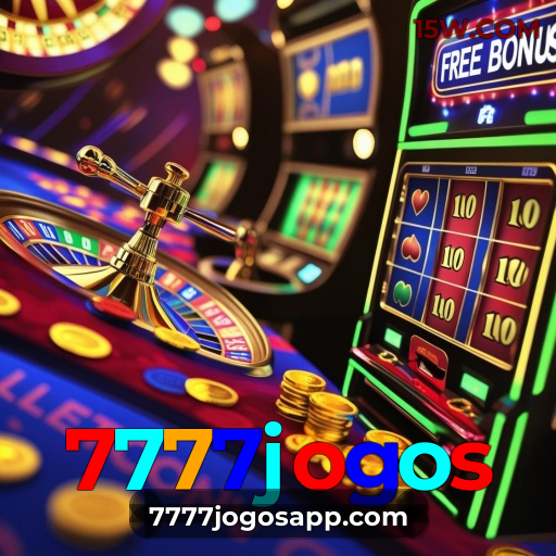 Catálogo 7777jogos 3.100+ jogos - Pragmatic Play, Evolution, NetEnt