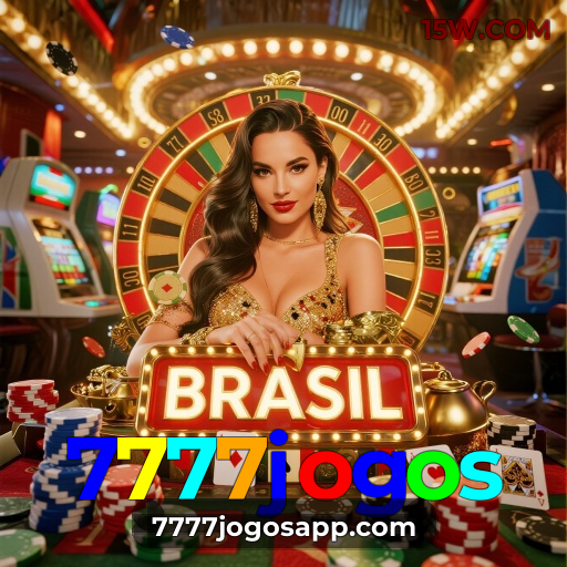 Slots Premium no 7777jogos – Giros Grátis e Jackpots Altos