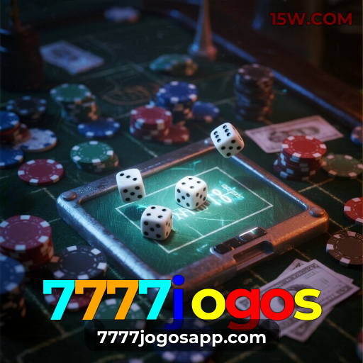 Logo da 7777jogos