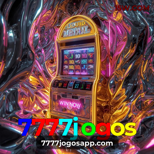 Logo da 7777jogos